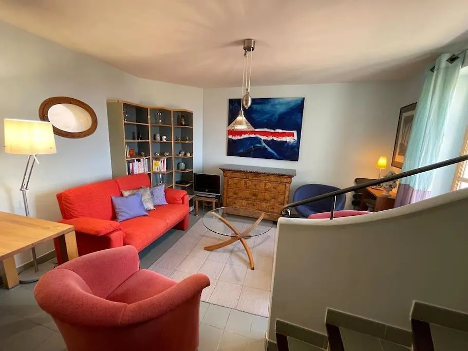 Maison Au Coeur De Sablet & Terrasse Panoramique Villa