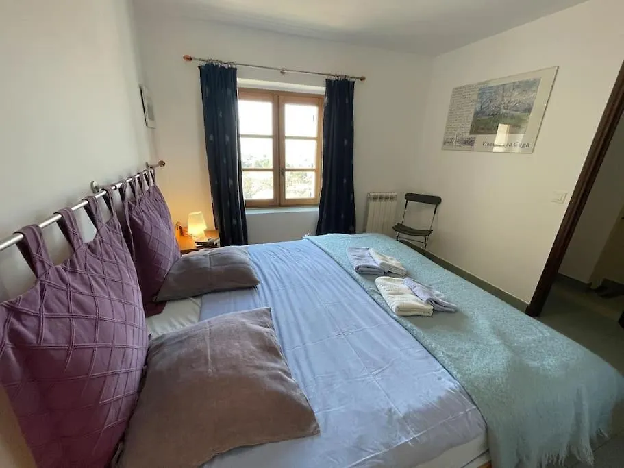 Holiday home Maison Au Coeur De Sablet & Terrasse Panoramique Villa France